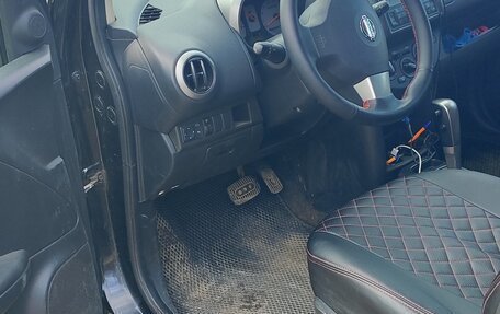 Nissan Note II рестайлинг, 2008 год, 750 000 рублей, 7 фотография