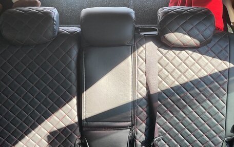 Nissan Note II рестайлинг, 2008 год, 750 000 рублей, 11 фотография