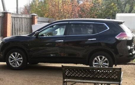 Nissan X-Trail, 2017 год, 1 300 000 рублей, 2 фотография