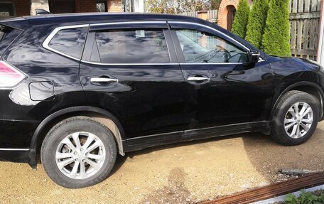 Nissan X-Trail, 2017 год, 1 300 000 рублей, 3 фотография