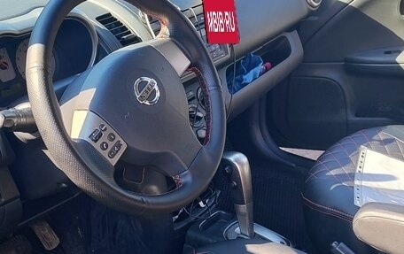 Nissan Note II рестайлинг, 2008 год, 750 000 рублей, 8 фотография