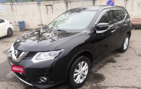Nissan X-Trail, 2017 год, 1 300 000 рублей, 10 фотография