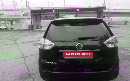 Nissan X-Trail, 2017 год, 1 300 000 рублей, 9 фотография