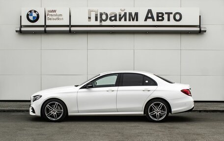 Mercedes-Benz E-Класс, 2019 год, 3 449 000 рублей, 5 фотография