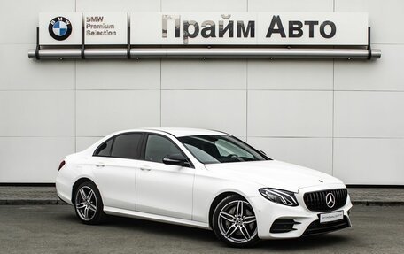 Mercedes-Benz E-Класс, 2019 год, 3 449 000 рублей, 16 фотография