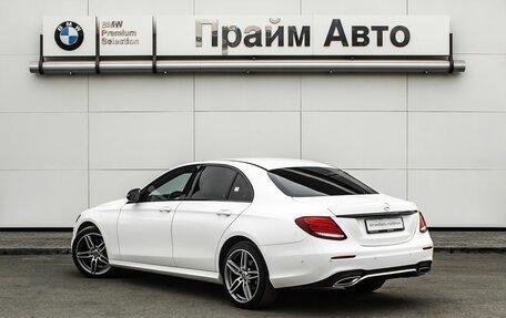 Mercedes-Benz E-Класс, 2019 год, 3 449 000 рублей, 17 фотография