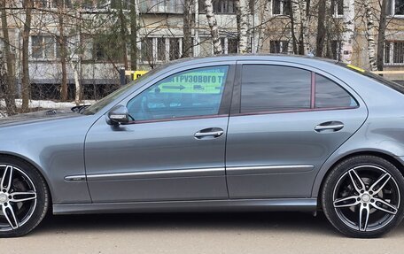 Mercedes-Benz E-Класс, 2008 год, 1 100 000 рублей, 4 фотография