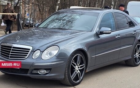 Mercedes-Benz E-Класс, 2008 год, 1 100 000 рублей, 6 фотография