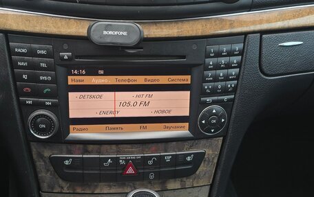 Mercedes-Benz E-Класс, 2008 год, 1 100 000 рублей, 10 фотография