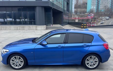 BMW 1 серия, 2016 год, 1 450 000 рублей, 5 фотография