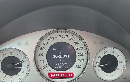 Mercedes-Benz E-Класс, 2008 год, 1 100 000 рублей, 11 фотография