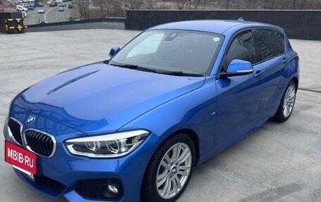 BMW 1 серия, 2016 год, 1 450 000 рублей, 2 фотография