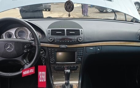 Mercedes-Benz E-Класс, 2008 год, 1 100 000 рублей, 15 фотография