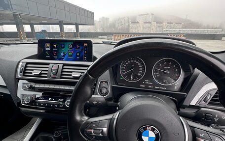 BMW 1 серия, 2016 год, 1 450 000 рублей, 8 фотография