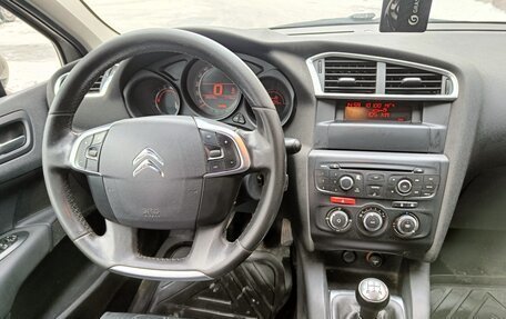 Citroen C4 II рестайлинг, 2011 год, 450 000 рублей, 12 фотография