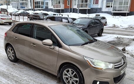 Citroen C4 II рестайлинг, 2011 год, 450 000 рублей, 4 фотография