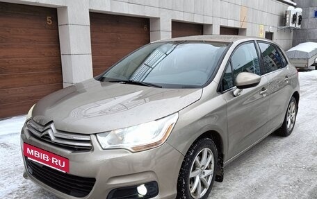 Citroen C4 II рестайлинг, 2011 год, 450 000 рублей, 3 фотография