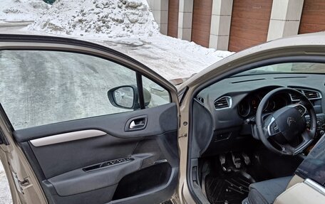 Citroen C4 II рестайлинг, 2011 год, 450 000 рублей, 11 фотография