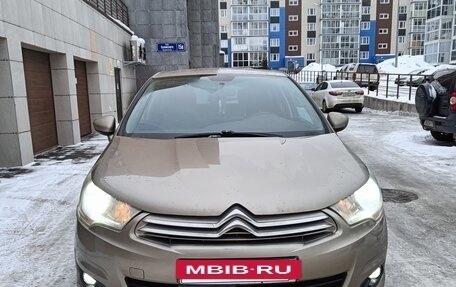 Citroen C4 II рестайлинг, 2011 год, 450 000 рублей, 2 фотография