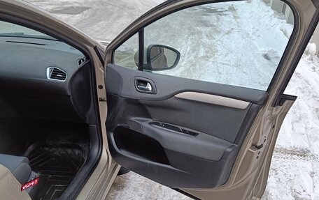 Citroen C4 II рестайлинг, 2011 год, 450 000 рублей, 13 фотография