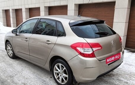Citroen C4 II рестайлинг, 2011 год, 450 000 рублей, 5 фотография