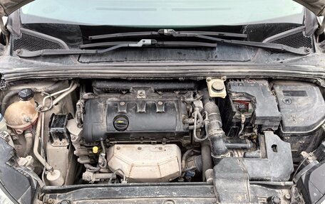 Citroen C4 II рестайлинг, 2011 год, 450 000 рублей, 14 фотография