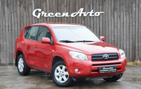 Toyota RAV4, 2007 год, 990 000 рублей, 3 фотография