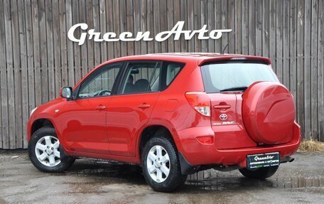 Toyota RAV4, 2007 год, 990 000 рублей, 7 фотография