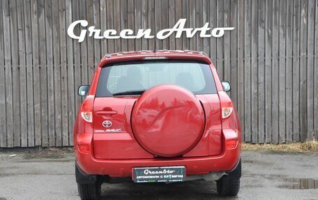 Toyota RAV4, 2007 год, 990 000 рублей, 6 фотография