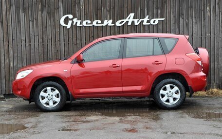 Toyota RAV4, 2007 год, 990 000 рублей, 8 фотография