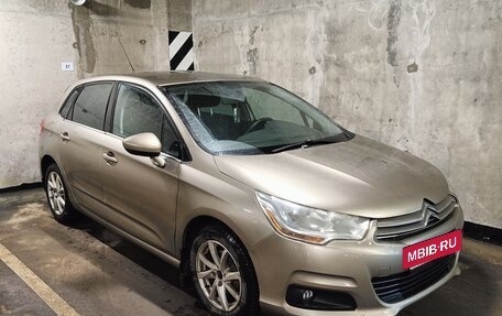 Citroen C4 II рестайлинг, 2011 год, 450 000 рублей, 15 фотография