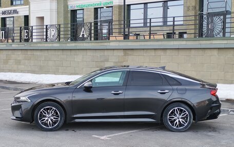 KIA K5, 2021 год, 2 380 000 рублей, 3 фотография