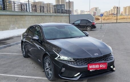 KIA K5, 2021 год, 2 380 000 рублей, 6 фотография