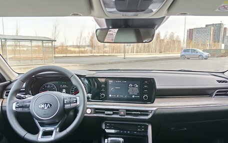 KIA K5, 2021 год, 2 380 000 рублей, 10 фотография