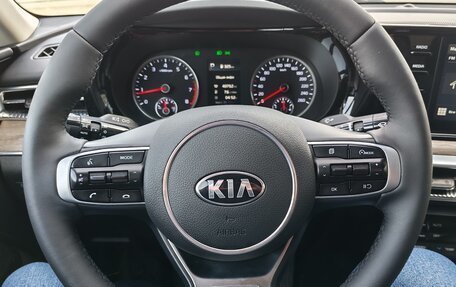 KIA K5, 2021 год, 2 380 000 рублей, 12 фотография