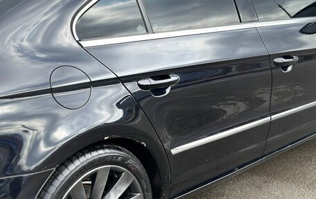 Volkswagen Passat CC I рестайлинг, 2012 год, 1 550 000 рублей, 3 фотография