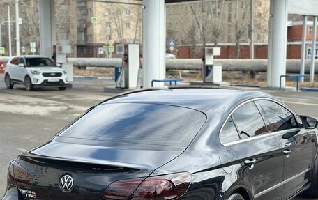 Volkswagen Passat CC I рестайлинг, 2012 год, 1 550 000 рублей, 2 фотография