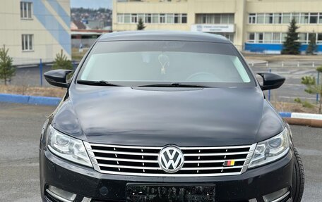 Volkswagen Passat CC I рестайлинг, 2012 год, 1 550 000 рублей, 5 фотография