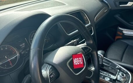 Audi Q5, 2012 год, 1 724 000 рублей, 3 фотография