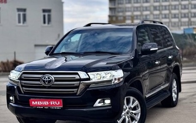 Toyota Land Cruiser 200, 2016 год, 5 750 000 рублей, 1 фотография