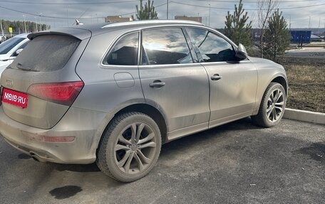 Audi Q5, 2012 год, 1 724 000 рублей, 1 фотография