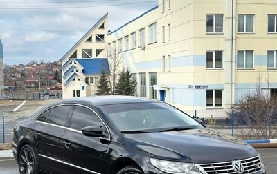 Volkswagen Passat CC I рестайлинг, 2012 год, 1 550 000 рублей, 1 фотография