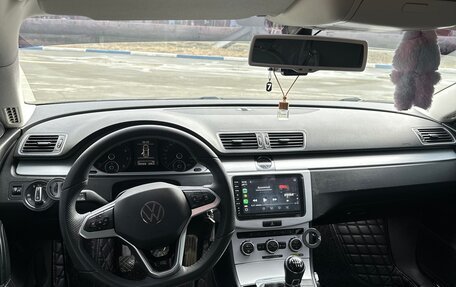 Volkswagen Passat CC I рестайлинг, 2012 год, 1 550 000 рублей, 9 фотография