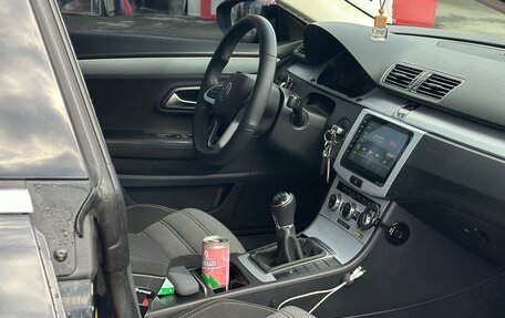 Volkswagen Passat CC I рестайлинг, 2012 год, 1 550 000 рублей, 8 фотография