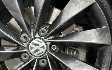 Volkswagen Passat CC I рестайлинг, 2012 год, 1 550 000 рублей, 10 фотография