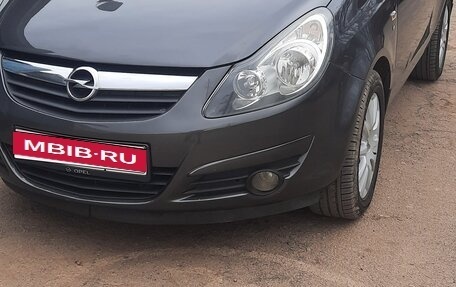 Opel Corsa D, 2010 год, 570 000 рублей, 1 фотография