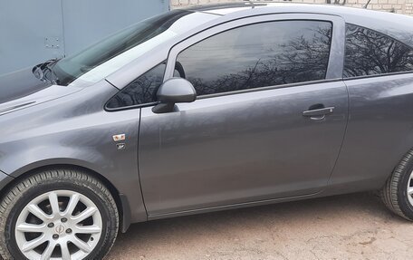 Opel Corsa D, 2010 год, 570 000 рублей, 6 фотография