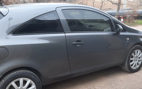 Opel Corsa D, 2010 год, 570 000 рублей, 5 фотография