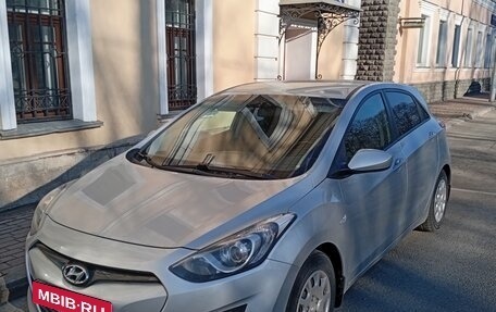 Hyundai i30 II рестайлинг, 2014 год, 1 290 000 рублей, 1 фотография