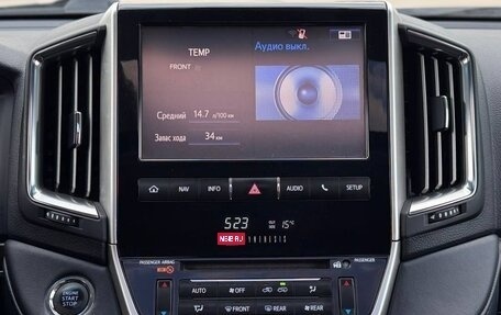 Toyota Land Cruiser 200, 2016 год, 5 750 000 рублей, 18 фотография